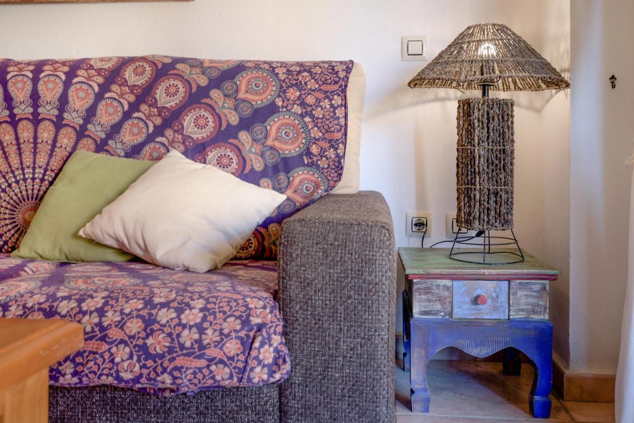 Appartement Jardines De Zahara à Zahara de los Atunes Extérieur photo
