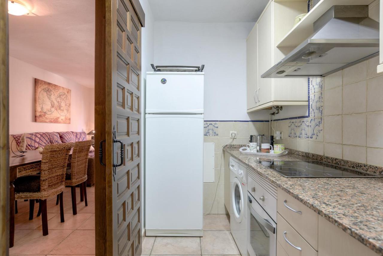 Appartement Jardines De Zahara à Zahara de los Atunes Extérieur photo