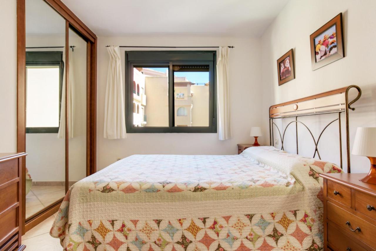 Appartement Jardines De Zahara à Zahara de los Atunes Extérieur photo