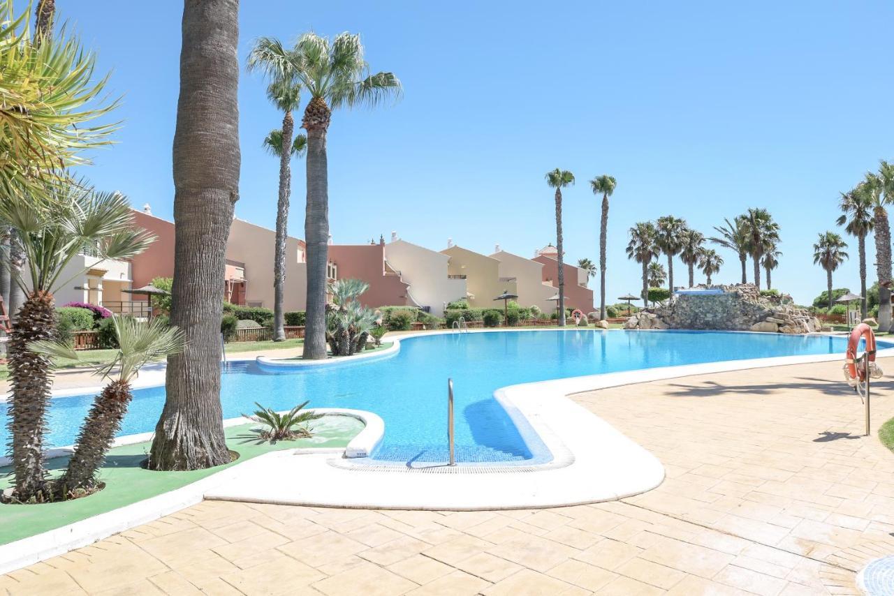 Appartement Jardines De Zahara à Zahara de los Atunes Extérieur photo